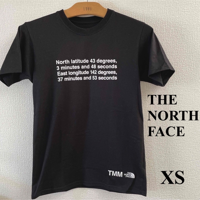 THE NORTH FACE(ザノースフェイス)の【THE NORTH FACE】Tシャツ★XSサイズ　ノースフェイス　トップス メンズのトップス(Tシャツ/カットソー(半袖/袖なし))の商品写真