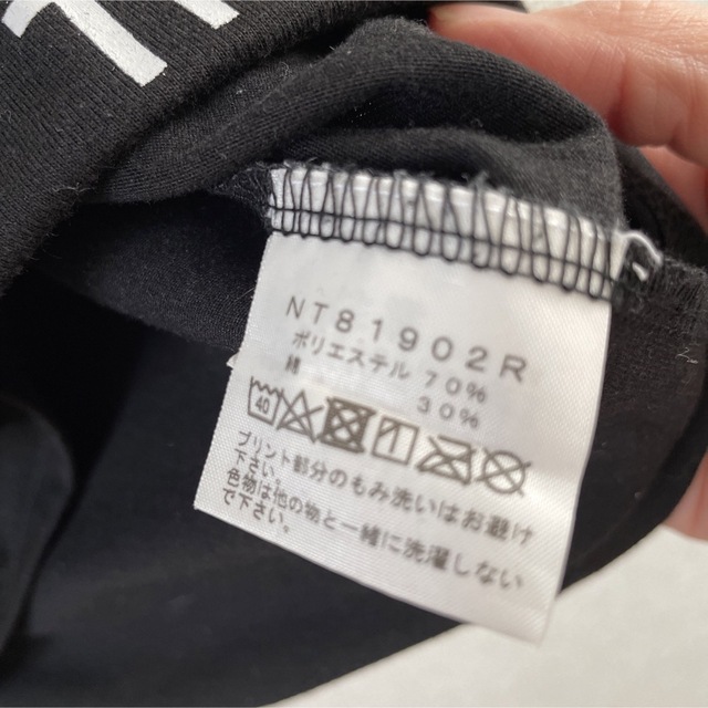 THE NORTH FACE(ザノースフェイス)の【THE NORTH FACE】Tシャツ★XSサイズ　ノースフェイス　トップス メンズのトップス(Tシャツ/カットソー(半袖/袖なし))の商品写真