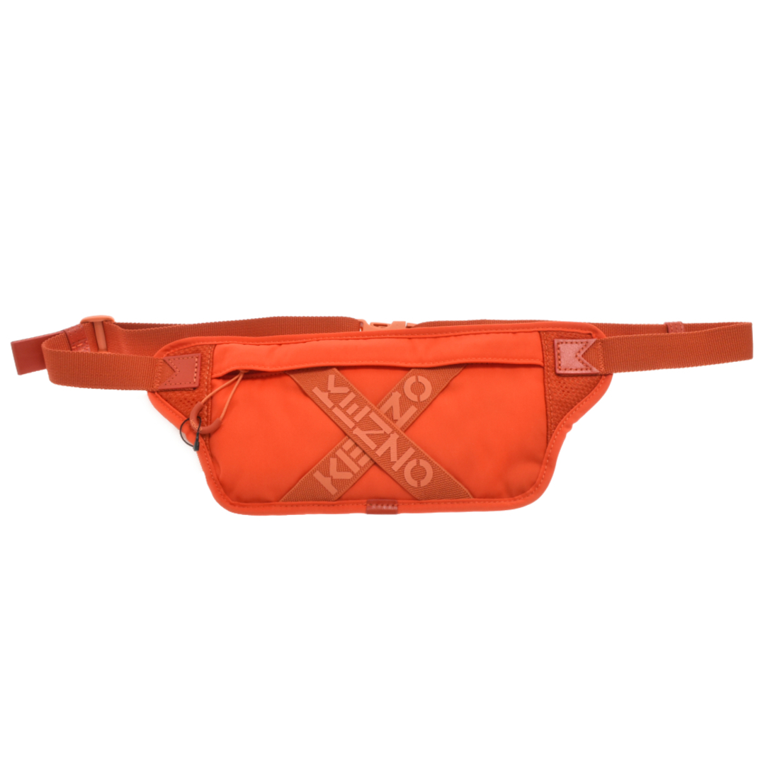KENZO - KENZO ケンゾー FLAT BELT BAG フラット ベルト ウエスト