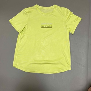 ゴールドウィン(GOLDWIN)のダンスキン　Tシャツ　レディースM(Tシャツ(半袖/袖なし))
