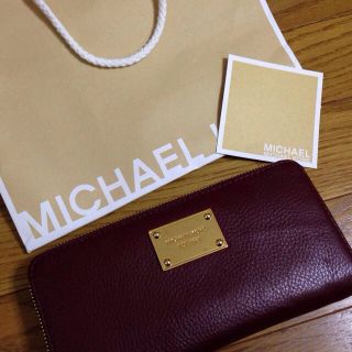 マイケルコース(MICHAEL KORS)のマイケルコース♡長財布 値下げ♡(財布)