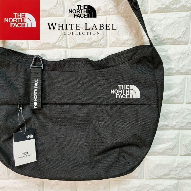 THE NORTH FACE(ザノースフェイス)の【韓国限定】ザノースフェイス　ヌプシ　ビックショルダーバック　クロスバックL レディースのバッグ(ショルダーバッグ)の商品写真