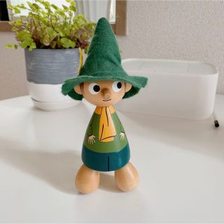 ムーミン(MOOMIN)のスナフキン☆マッサージグッズ(キャラクターグッズ)