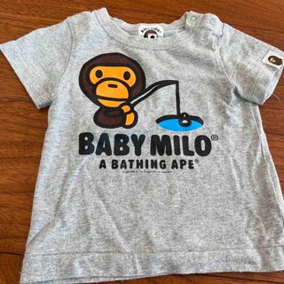 アベイシングエイプ(A BATHING APE)のAPE  Tシャツ(Ｔシャツ)