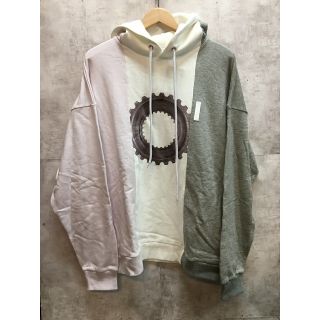 FULL-BK TECHNO HOODIE フルビーケー プルオーバーパーカー 90864459【中古】【004】【岩】(パーカー)