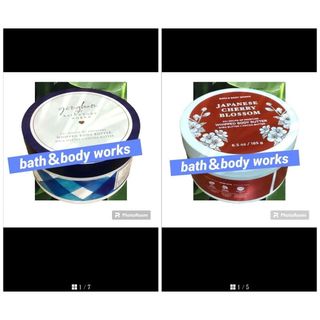 バスアンドボディーワークス(Bath & Body Works)のタラコ様専用★新品・未使用 ◆bath & body works◆* バター(ボディソープ/石鹸)