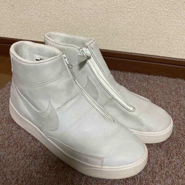 NIKELAB BLAZER ADVNCD メンズの靴/シューズ(スニーカー)の商品写真