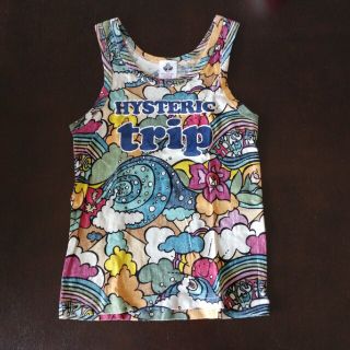 ヒステリックミニ(HYSTERIC MINI)のヒステリックミニ(Tシャツ/カットソー)