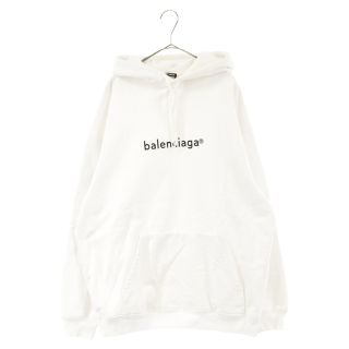 バレンシアガ 白 パーカー(メンズ)の通販 100点以上 | Balenciagaの