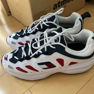 トミーヒルフィガー(TOMMY HILFIGER)のKITH Tommy コラボスニーカー(スニーカー)