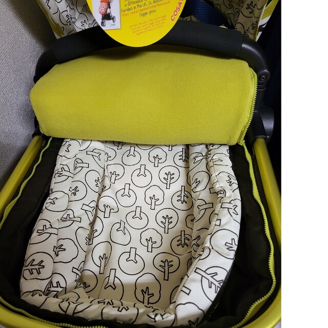 ✨週間売れ筋✨ コサット ベビーカー ギグル Travel System 3 in
