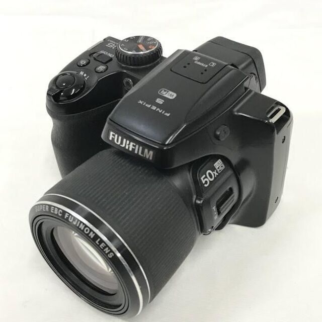 FUJIFILM デジタルカメラ S9400W  FX-S9400W Bブラック