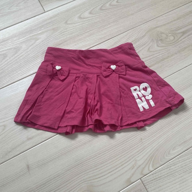 RONI(ロニィ)の【RONI】3点セット キッズ/ベビー/マタニティのキッズ服女の子用(90cm~)(その他)の商品写真