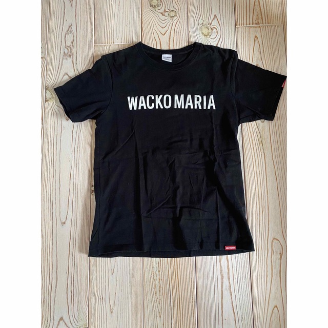 WACKO MARIA(ワコマリア)のワコマリア  wackomaria ロゴT メンズのトップス(Tシャツ/カットソー(半袖/袖なし))の商品写真
