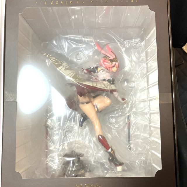 崩壊3rd 八重桜 真炎幸魂 フィギュア 正規品の通販 by ユウ|ラクマ