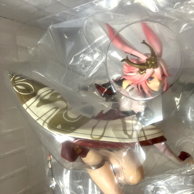 崩壊3rd 八重桜 真炎幸魂 フィギュア 正規品の通販 by ユウ|ラクマ