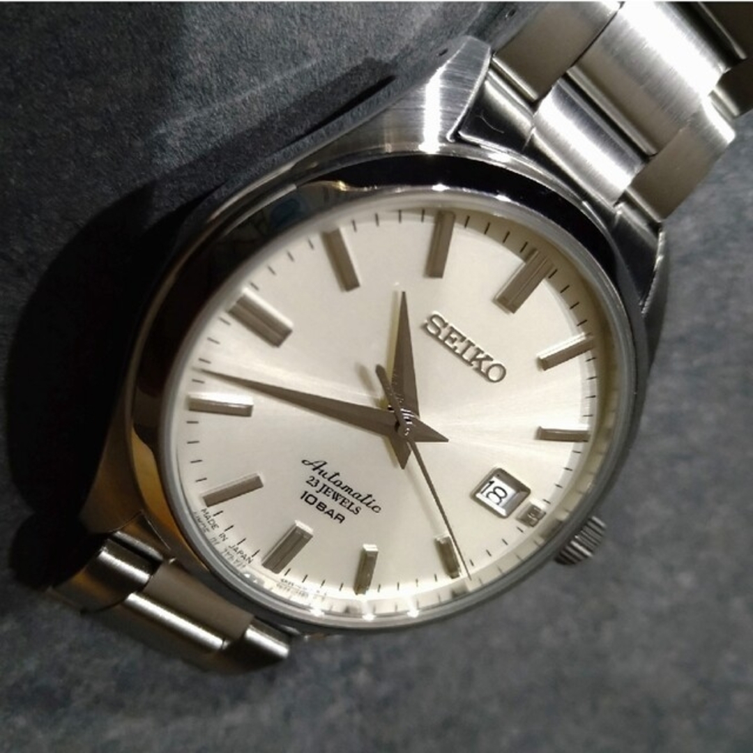 ★【限定モデル】セイコー SEIKO ドレスライン SZSB011 腕時計