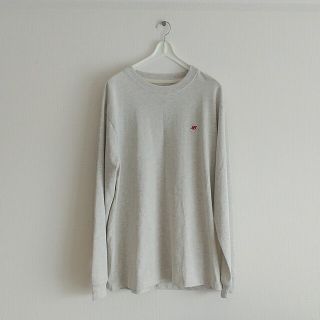 ニューバランス(New Balance)のnew balance　crew long sleeve tee(スウェット)