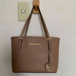 マイケルコース(Michael Kors)のみな様専用　マイケルコース　トートバッグ(トートバッグ)