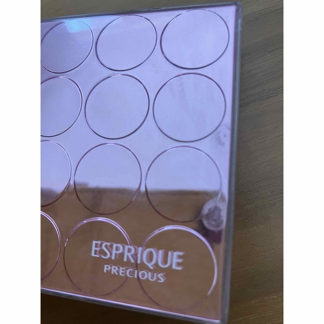 ESPRIQUE(エスプリーク)のドラマティカルステイ パクトUV oc-410 コスメ/美容のベースメイク/化粧品(ファンデーション)の商品写真
