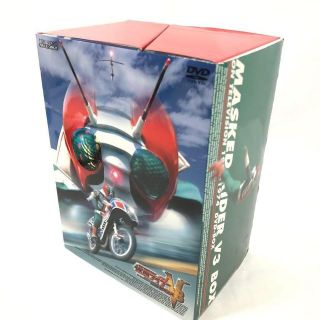 仮面ライダーV3 BOX [DVD] cm3dmju www.krzysztofbialy.com