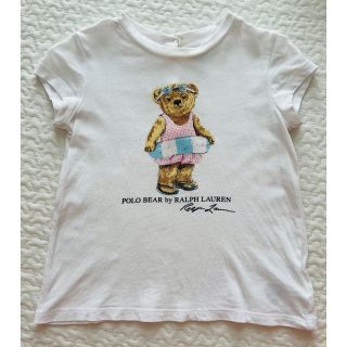 ラルフローレン(Ralph Lauren)のラルフローレン　ポロベアTシャツ(Ｔシャツ)