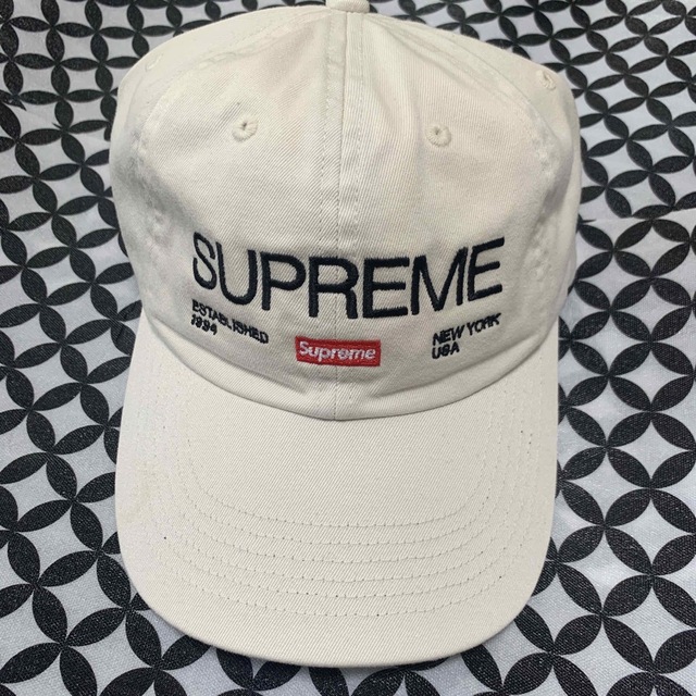 Supreme(シュプリーム)のコー様専用@supreme キャップcap 帽子 メンズの帽子(キャップ)の商品写真