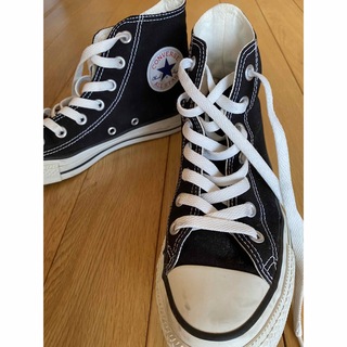 オールスター(ALL STAR（CONVERSE）)のCONVERSE ハイカット 24.5cm(スニーカー)