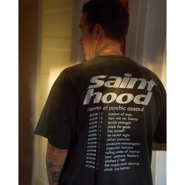 READYMADE - 新品 SAINT MICHAEL x NEIGHBORHOOD コラボ XXLの通販 by