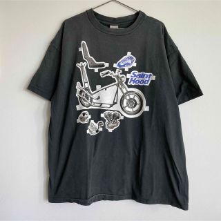 2022セール 新品 SAINT MICHAEL x NEIGHBORHOOD コラボ XXL Tシャツ