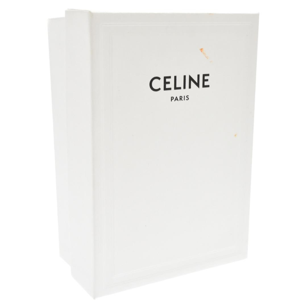 celine - CELINE セリーヌ チェーン トリオンフ ゴールデンハンドカフ
