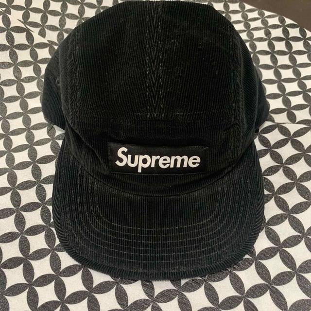 Supreme(シュプリーム)のsound様専用@supreme キャップ　cap 帽子 メンズの帽子(キャップ)の商品写真