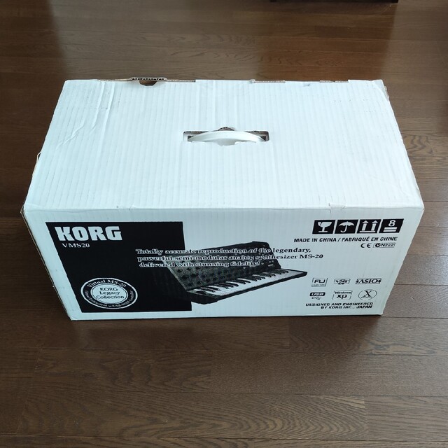 KORG(コルグ)のKORG MS-20iC 楽器のDTM/DAW(MIDIコントローラー)の商品写真