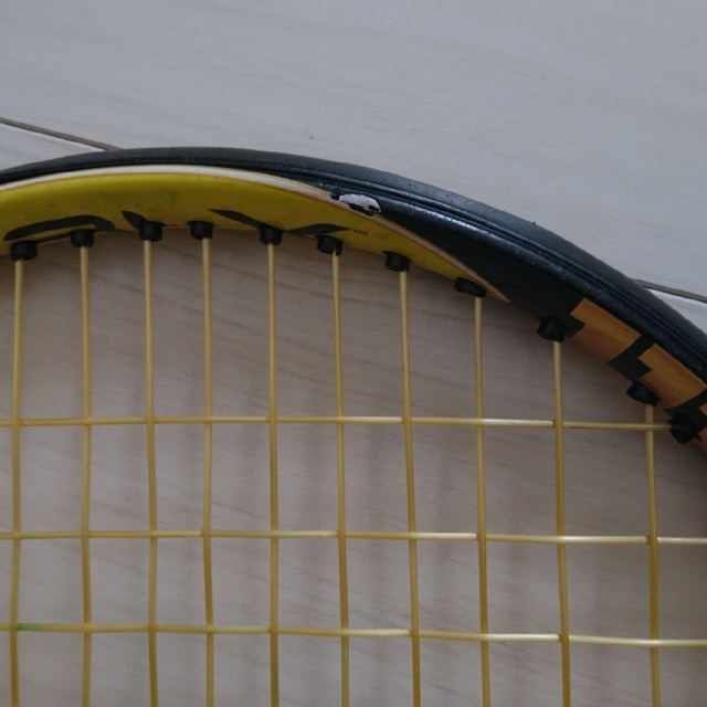 wilson(ウィルソン)の【たっきー様専用】テニスラケット 1本(右側)＋ラケットケース スポーツ/アウトドアのテニス(ラケット)の商品写真
