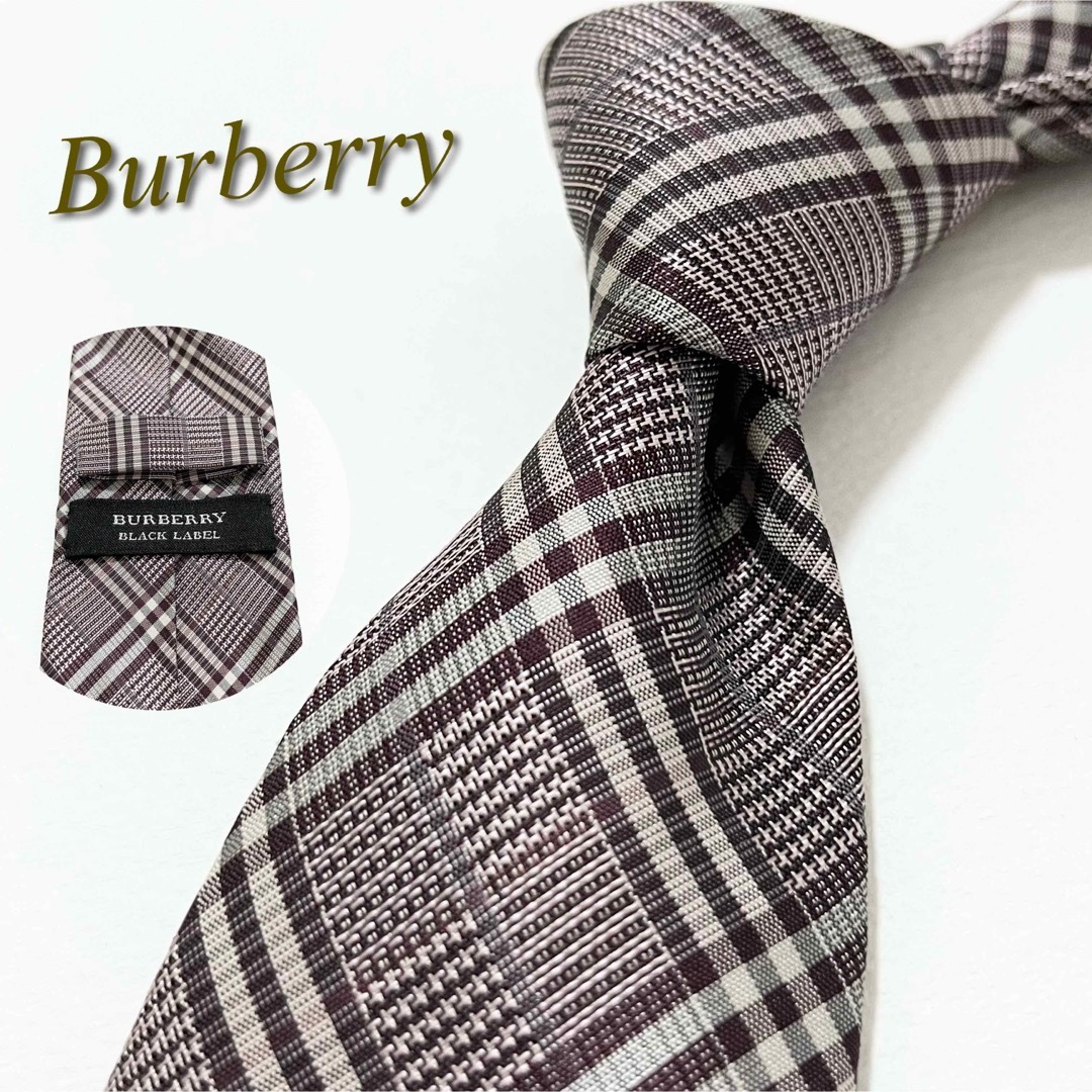 BURBERRY BLACK LABEL - 激レア☆【極美品】バーバリーブラック