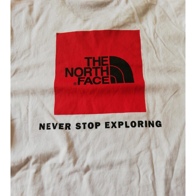 THE NORTH FACE(ザノースフェイス)のTシャツ レディースのトップス(Tシャツ(半袖/袖なし))の商品写真