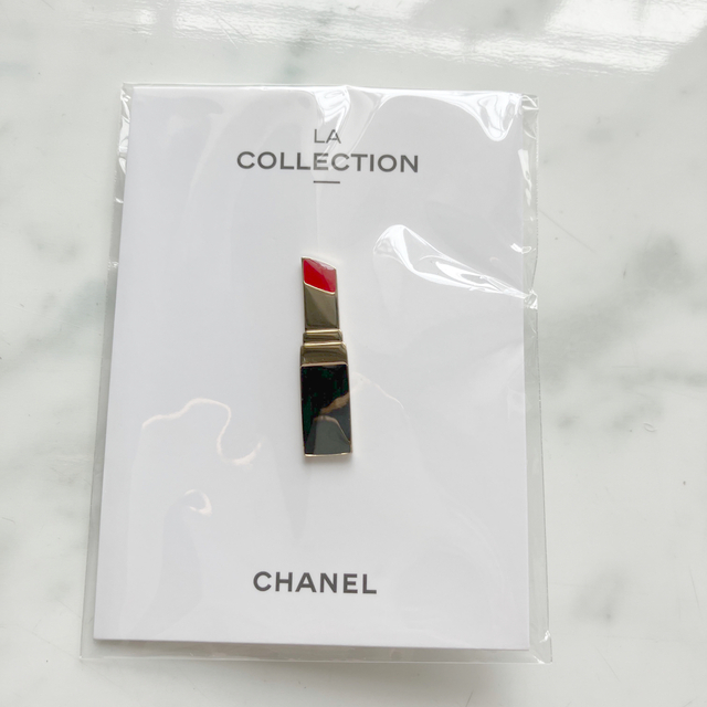 CHANEL(シャネル)のCHANELシャネル　ラコレクション エンタメ/ホビーのコレクション(ノベルティグッズ)の商品写真