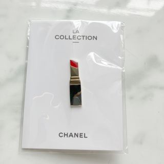 シャネル(CHANEL)のCHANELシャネル　ラコレクション(ノベルティグッズ)