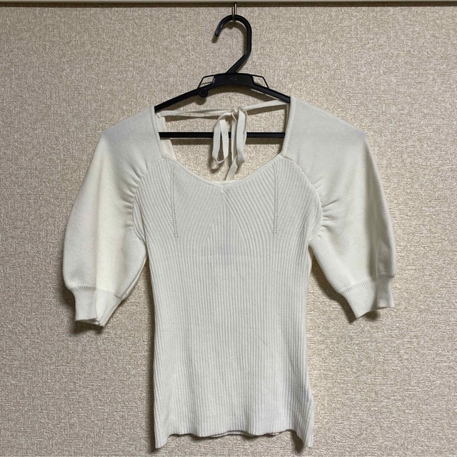 リリアンカラット　トップス　半袖 レディースのトップス(カットソー(半袖/袖なし))の商品写真