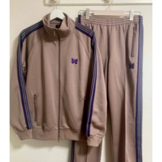 needles セットアップ taupe トープ 22awの通販 by まゆこりん1号's