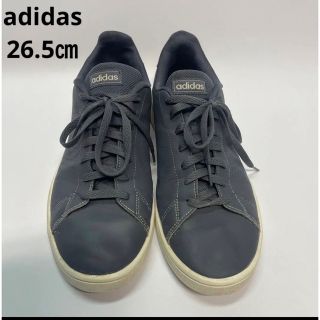 アディダス(adidas)のアディダス　グレー　スニーカー　26.5 スタンスミス(スニーカー)