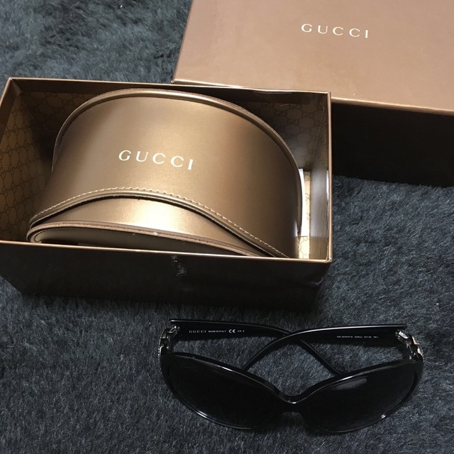 Gucci - グッチ GUCCI サングラス 3530 アジアンフィットモデルの通販