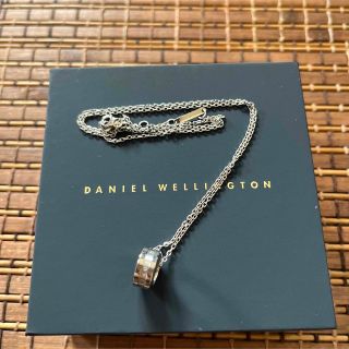 ダニエルウェリントン(Daniel Wellington)のダニエルウェリントン　ネックレス(ネックレス)