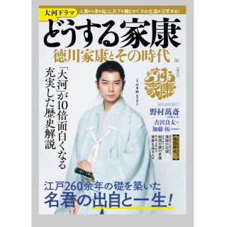 大河ドラマどうする家康　徳川家康とその時代(アート/エンタメ)