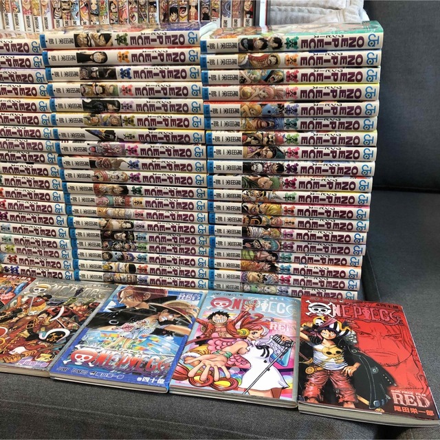 ワンピース 1〜105巻 全巻セット 映画特典 7冊 合計112冊 | www