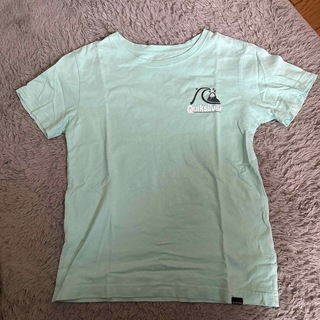 QUICK silver 半袖tシャツ　140センチ(Tシャツ/カットソー)