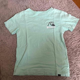 QUICK silver 半袖tシャツ　140センチ(Tシャツ/カットソー)