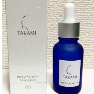 タカミ(TAKAMI)の【専用商品】タカミスキンピール　新品未使用(ブースター/導入液)