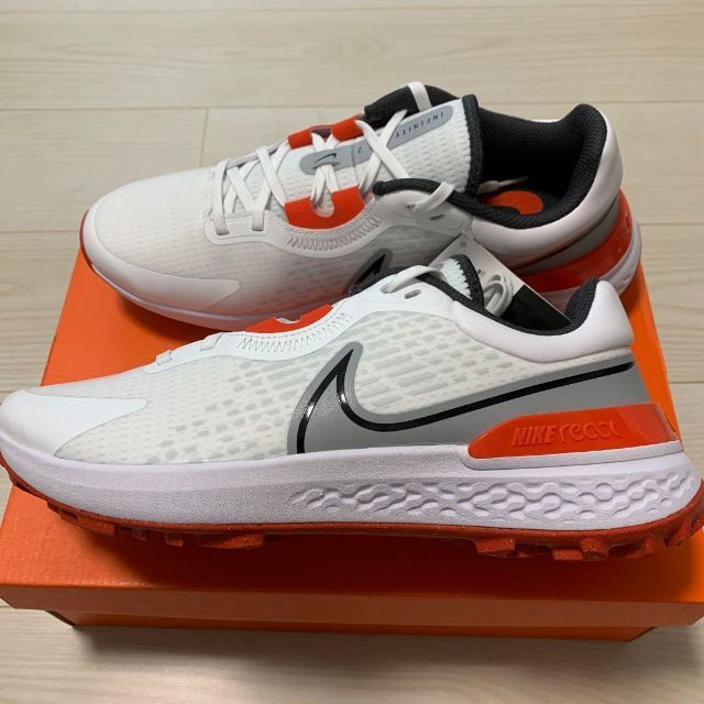 NIKE - NIKE INFINITY PRO2 ワイド ゴルフシューズ 28cmの通販 by nnhy
