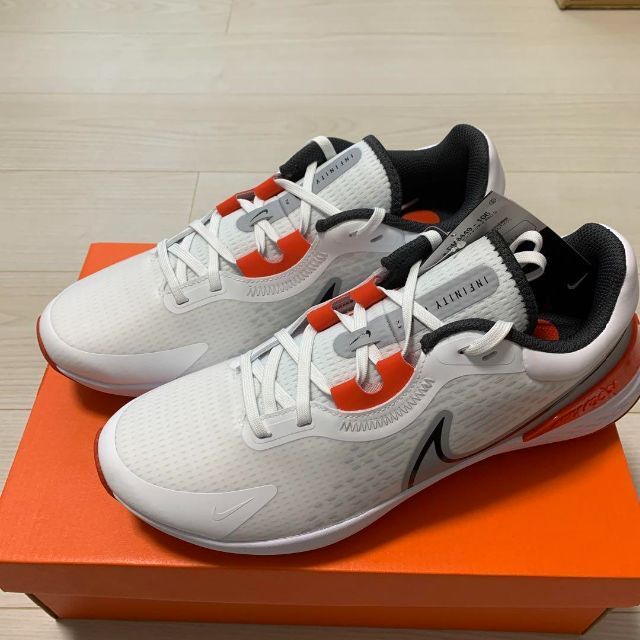 NIKE - NIKE INFINITY PRO2 ワイド ゴルフシューズ 28cmの通販 by nnhy